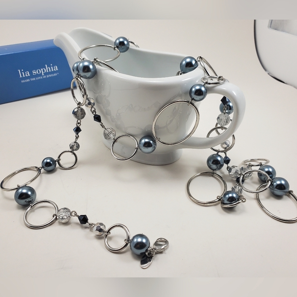 LIA SOPHIA ALPINE NECKLACE